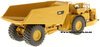 1/50 Caterpillar AD60 Underground Articulated Dump Truck