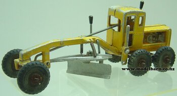 Motor Grader (yellow, 275mm)-other-construction-Model Barn