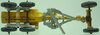 Motor Grader (yellow, 275mm)