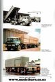 NZ Alphabet of Trucks & Truckers Volume 1; A-I Book