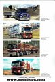 NZ Alphabet of Trucks & Truckers Volume 1; A-I Book