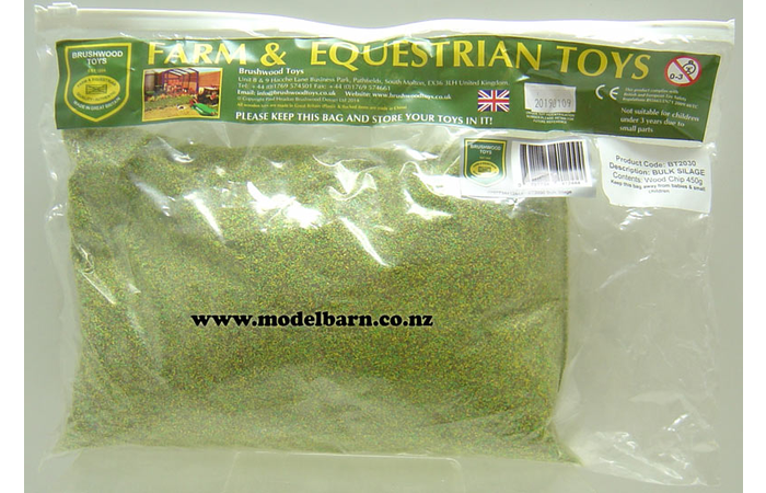 1/32 Bag of Bulk Silage 450g