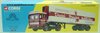 1/50 AEC Prime Mover & Semi Refer Trailer "Daniel Stewart"