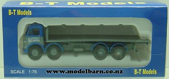 1/76 AEC Mammoth Major 8-Wheel Platform Lorry "Russell of Bathgate"-aec-Model Barn