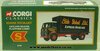 1/50 Leyland Beaver Flatdeck Truck with Container "Eddie Stobart Ltd"