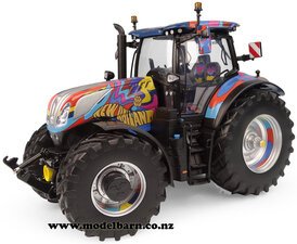 1/32 New Holland T7.300 "Basildon 60th Anniversary"-farm-equipment-Model Barn