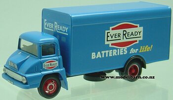 1/50 Ford Thames Trader Box Truck "Ever Ready"-ford-Model Barn