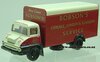 1/50 Ford Thames Trader Box Truck "Robson's Service"