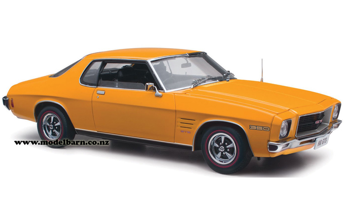 1/18 Holden HQ Monaro GTS Coupe (The Lone O'Ranger)