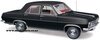 1/18 Holden HR Premier (Warrigal Black)