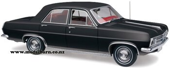 1/18 Holden HR Premier (Warrigal Black)-vehicles-Model Barn