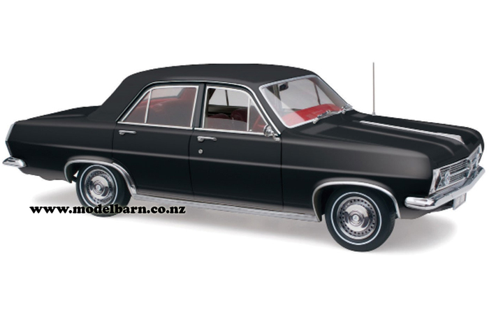 1/18 Holden HR Premier (Warrigal Black)