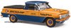 1/18 Holden EH Ute (orange & blue) "Dunlop"