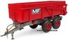 1/32 Massey Ferguson 212 2-Axle Tip Trailer