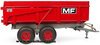 1/32 Massey Ferguson 212 2-Axle Tip Trailer