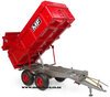 1/32 Massey Ferguson 212 2-Axle Tip Trailer