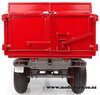 1/32 Massey Ferguson 212 2-Axle Tip Trailer