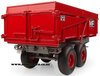 1/32 Massey Ferguson 212 2-Axle Tip Trailer