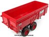 1/32 Massey Ferguson 212 2-Axle Tip Trailer