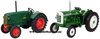 1/43 Oliver 70 & Oliver 600 Tractor Combo