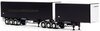 1/50 Freighter Eziliner B-Double Trailer Set (black)