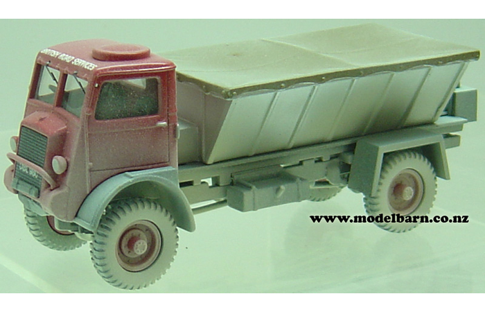 1/50 Bedford QLD Lime Spreader "British Road Services"