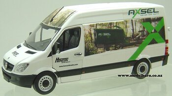 1/32 Mercedes Sprinter Van "Hencon Ansel"-mercedes-Model Barn