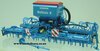 1/32 Lemken Solitair 9 Pneumatic Seed Drill (damaged)