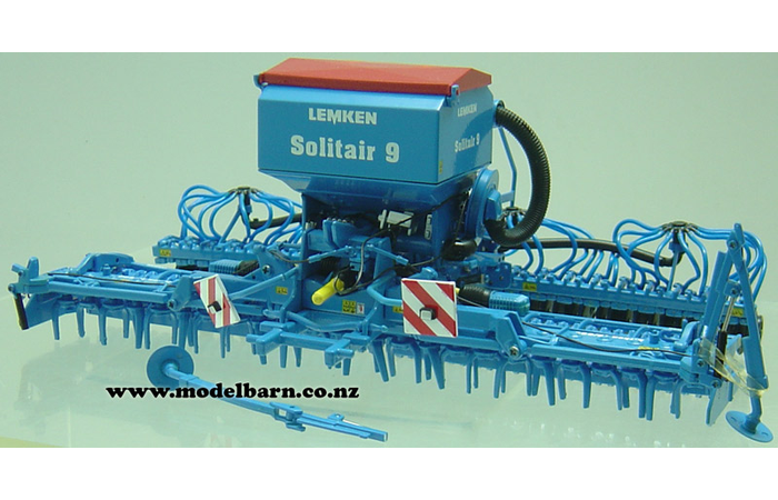 1/32 Lemken Solitair 9 Pneumatic Seed Drill (damaged)