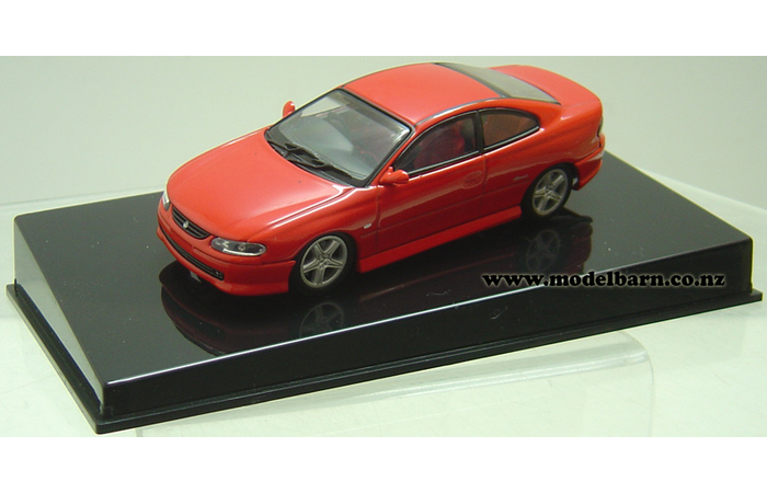 1/43 Holden V2 Monaro CV8 Coupe (Flame Red)