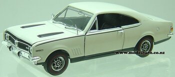 1/32 Holden HG Monaro GTS 350 (Kashmir White) Used-holden-Model Barn