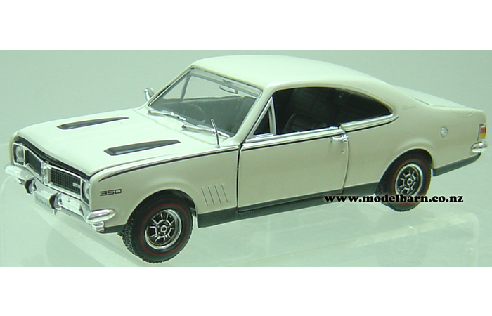 1/32 Holden HG Monaro GTS 350 (Kashmir White) Used