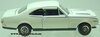 1/32 Holden HG Monaro GTS 350 (Kashmir White) Used