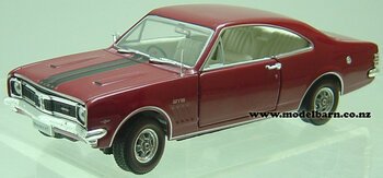 1/32 Holden HT Monaro GTS 350 (Spanish Red) Used-holden-Model Barn