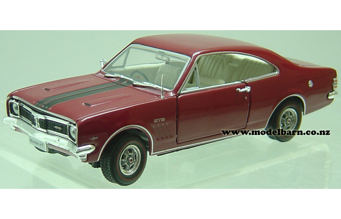 1/32 Holden HT Monaro GTS 350 (Spanish Red) Used