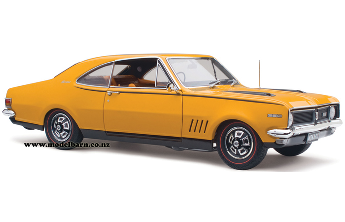 1/18 Holden HG Monaro GTS 350 (Indy Orange)