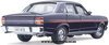 1/18 Ford XY Fairmont GS (Wild Violet)