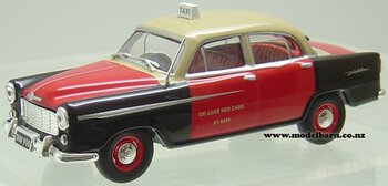 1/43 Holden FE Taxi "De-Luxe" (unboxed)-holden-Model Barn