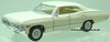 1/43 Chev Impala (1967, white, unboxed)