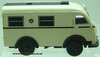 1/43 Austin K8 Welfarer Ambulance "St John" Used