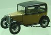 1/43 Austin Seven RN Sedan (fawn) (broken display case) Used