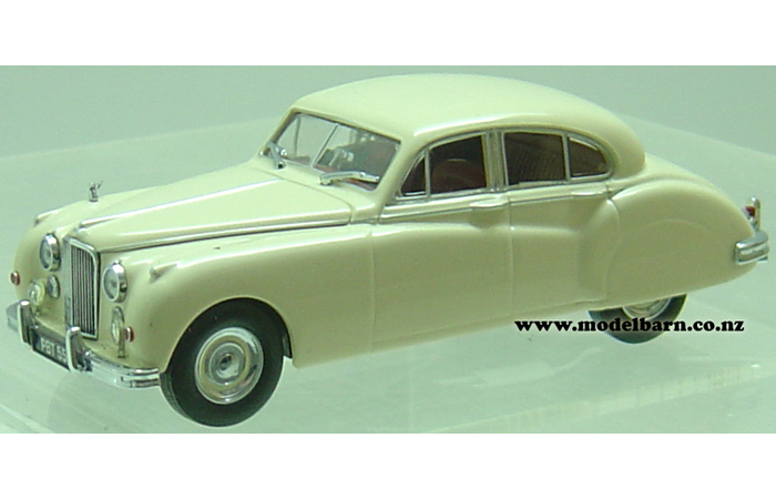 1/43 Jaguar Mk VII M (Ivory) Used