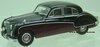 1/43 Jaguar Mk IX (Black & Imperial Maroon) Used