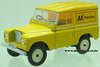 1/43 Land Rover Series III SWB "AA Service" Used