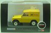 1/43 Land Rover Series III SWB "AA Service" Used