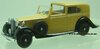 1/43 Rolls-Royce Phanton III "HJ Mulliner" (fawn & black) Used