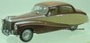 1/43 Rolls-Royce Silver Cloud (brown & cream) "Hopper Empress" Used