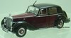 1/43 Rolls-Royce Silver Dawn (maroon & black) Used