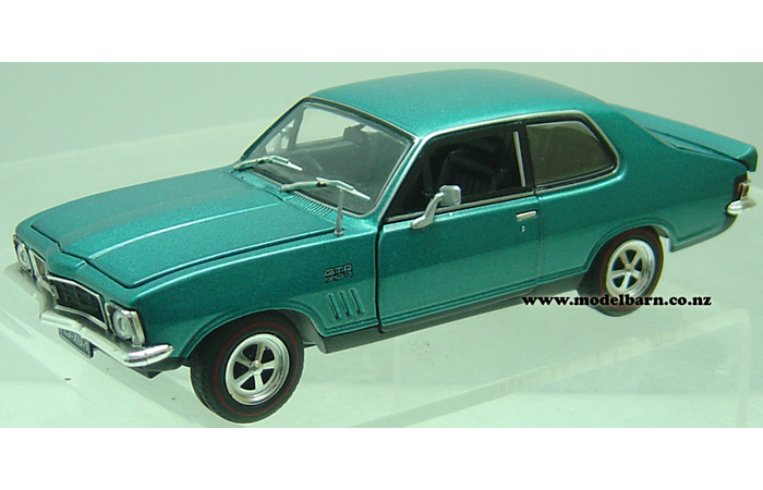 1/32 Holden LJ Torana GTR XU-1 (Mediterranean Blue) Used