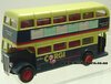 AEC Routemaster Bus "Meridian West Leicester" Corgi Collector Club 1993" (unboxed)